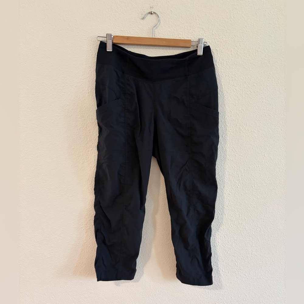 PrAna black pants women’s size small
